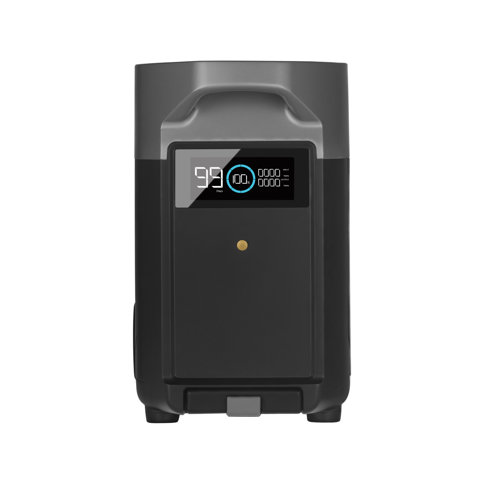 Ecoflow 3600Wh Smart Extra Battery For Delta Pro product image
