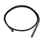 DeWALT 33mm x 5m POWERSHIFT Concrete Vibrator Hose DCPS3385-XJ