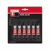 Utility 3g Super Glue - 6 Pack
