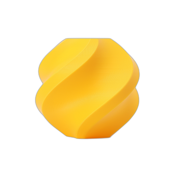 Bambu Lab PLA Basic Sunflower Yellow (Spool)