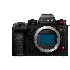 Panasonic LUMIX S1R II Mirrorless Camera
