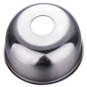 Kinetic 15mm 1/2" BSP 20mm Rise Stainless Steel Cover Plate