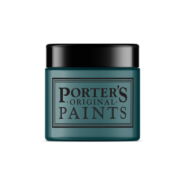 Porter's 100ml Gulf Stream Eggshell Finish Broadwall Washable Paint