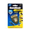 Zenith 20 / 50kg Brass Plated SureHook Shield Picture Hanger