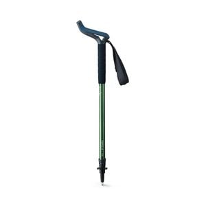 Decathlon - 1 Hiking Pole - Mt100 Ergonomic Green - One Size