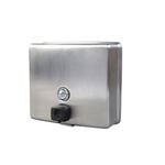 3monkeez 1.2L Stainless Steel Soap Dispenser