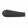Adoored Large Black Rubber Door Wedge
