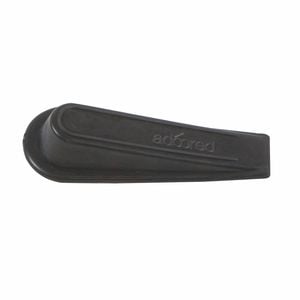 Adoored Large Black Rubber Door Wedge