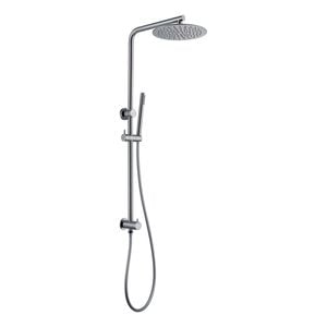 Aquatica Metalique Chrome Centre Shower System