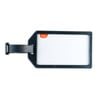 Taskmaster 61 x 107mm Black Executive ID Tags - 2 Pack