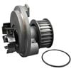 TOPAZ Water Pump W/ O ring for GM SAAB 9-5 YS3E 900 II 2.5L 9000 3.0L V6 1334140
