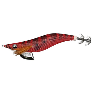Yamashita EGI Eging OH F 3.0 Squid Fishing Jig F016 RWR Glow / LaMe / Red