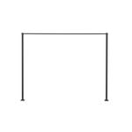 Daytek Light Grey Ground Mount Kit With Base