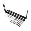 Soundextreme Universal Golf Car Mounts Se V5 "l" Bracket