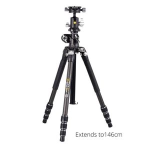 Vanguard VEO 3T+ 234CB Travel Carbon Fibre Tripod Kit