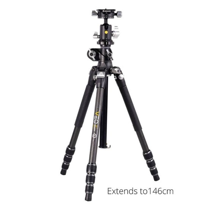 Vanguard VEO 3T+ 234CB Travel Carbon Fibre Tripod Kit