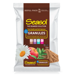 Seasol 10kg Plant Health & Soil Improver Granules