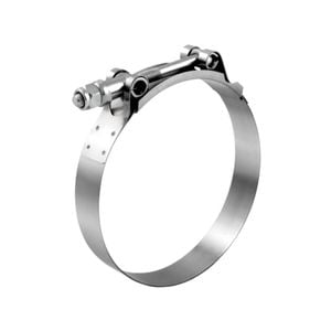 EnduraSeal 44.5-50.8mm Stainless Steel T-Bolt Hose Clamp - 51mm