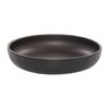 Eclipse Round Bowls Uno Black 220mm 6 Pack