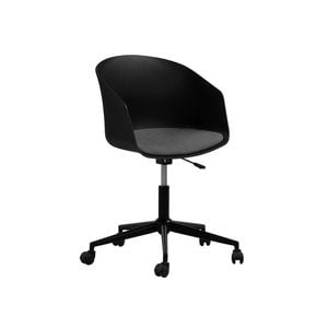 Modern Furniture LIDAN Office Chair 65x65x87cm - Black