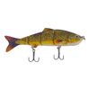 Finesse Naturals 4 Segment Swimbait, 110mm, 16.5gm, Brown Trout