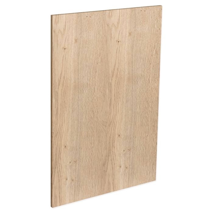 Kaboodle 400mm Hazelnut V Modern Cabinet Door