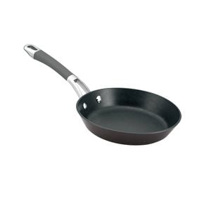 Anolon Endurance+ 20cm Non-Stick Open French Skillet Round Pan Cookware Black