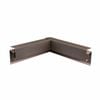 CSR Cemintel 150 x 150mm Charcoal Territory Eaves Trim Internal Corner