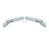 900MM Oven Door Hinges X2 - Complete Set 931331712SET, suits Smeg