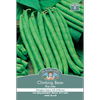 Mr Fothergill's Climbing Bean Blue Lake Seeds