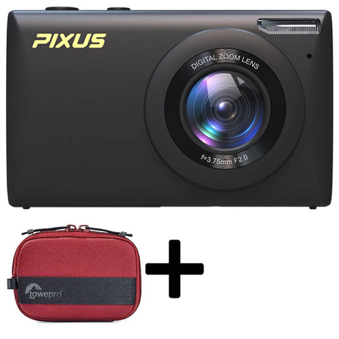FireFly Pixus V1 Compact Camera (Value) Kit