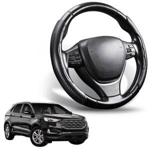 Segmented Steering Wheel Cover for Ford Endura 2018 - 2020 CA