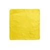 IDC Homewares Lollipop Cotton Piped Cushion Cover 60 cm square Yellow