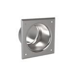 Bradley Security Toilet Tissue Dispenser SA12