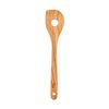 Alex Liddy Olive Wood Slotted Spoon