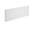 187 x 18mm 5.4m Moulding White Pine FJ Primed DAR