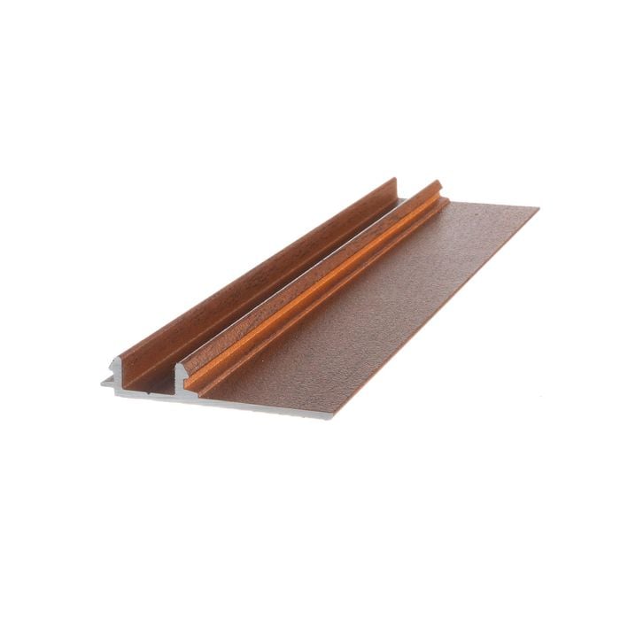 DECO 50mm Ironbark DecoBatten Space Base