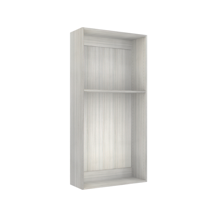 Lugna 1536 x 750 x 280mm Mist Cabinet Shell