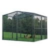 Flyline Defender Walk In Pen Cage For Poultry Chicken Dog 3m X 3m