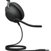 Jabra Evolve2 40 SE UC USB-C/A Mono Corded Headset