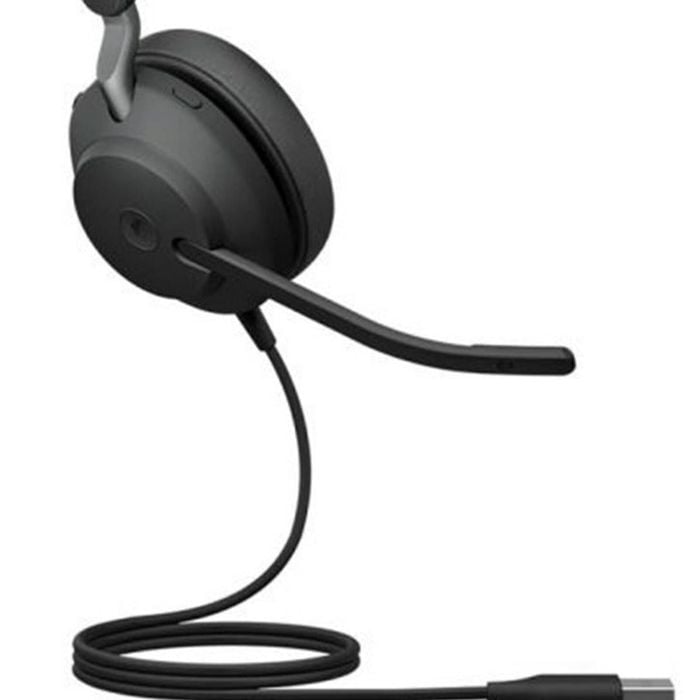 Jabra Evolve2 40 SE UC USB-C/A Mono Corded Headset