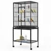 Advwin Bird Cage Large Aviary 140cm