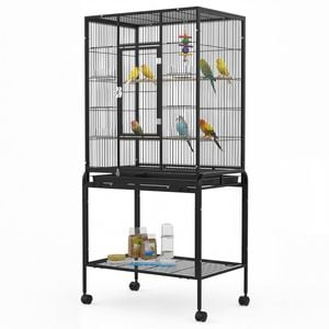 Advwin Bird Cage Large Aviary 140cm