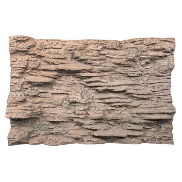 Reptile One Copirock Pu Background 85 × 55 Cm | Medium Laid Stone