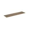 Flexi Storage Home Solutions 1200 x 16 x 300mm Oak Shelf