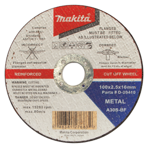 Metal Grinding Discs