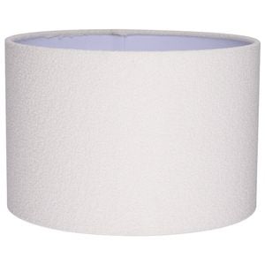 Verve Design 30cm Cream Lulu Boucle Shade