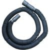 Kinetic 4.1m Grey PVC Washing Machine And Dishwasher Outlet Drain Expandable Hose