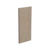 Kaboodle 300mm Raw Board Alpine Medium Cabinet Door