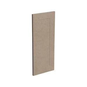Kaboodle 300mm Raw Board Alpine Medium Cabinet Door